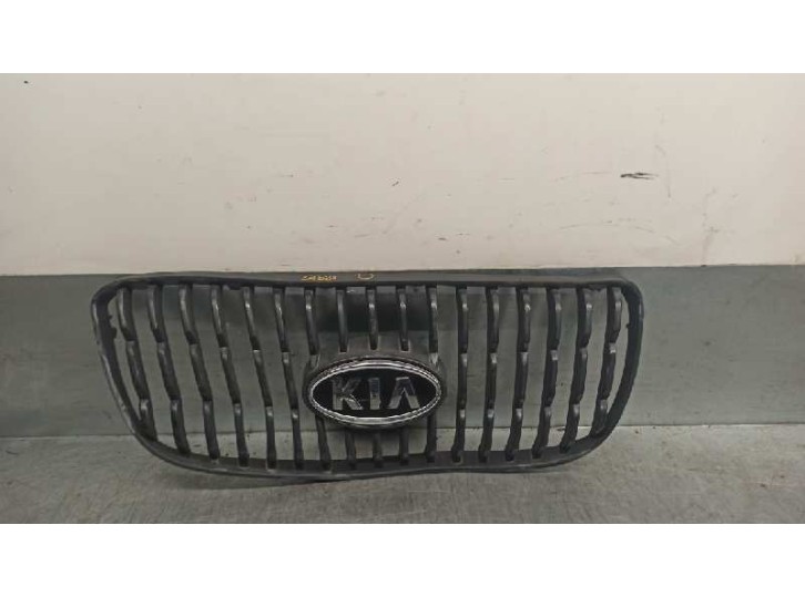 Recambio de rejilla delantera para kia picanto 1.0 cat referencia OEM IAM 8636207010 