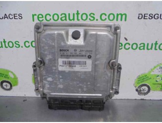 Recambio de centralita motor uce para chrysler grand voyager (rg) 2.5 referencia OEM IAM P04727665AB 0281011062 BOSCH