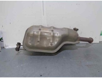 Recambio de tubo escape trasero para kia picanto 1.0 cat referencia OEM IAM SAM00 2873007100 WOOSHIN