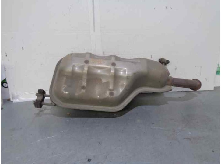 Recambio de tubo escape trasero para kia picanto 1.0 cat referencia OEM IAM SAM00 2873007100 WOOSHIN