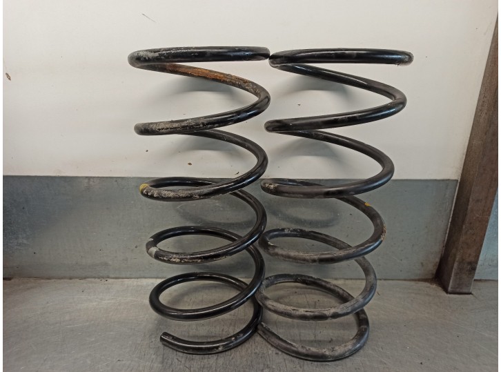 Recambio de muelle amortiguacion para hyundai terracan (hp) 2.9 crdi cat referencia OEM IAM 55101H1300  