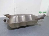 Recambio de tubo escape trasero para kia picanto 1.0 cat referencia OEM IAM SAM00 2873007100 WOOSHIN