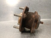 Recambio de mangueta trasera derecha para volvo v40 hatchback (525) d3 referencia OEM IAM 31406755 31406755 