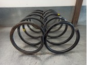 Recambio de muelle amortiguacion para hyundai terracan (hp) 2.9 crdi cat referencia OEM IAM 55101H1300  