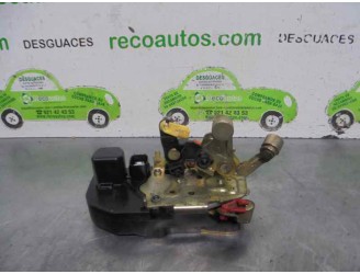 Recambio de cerradura puerta delantera derecha para chrysler grand voyager (rg) 2.5 referencia OEM IAM 4894522AA 4 PINES 5 PUERT