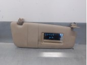 Recambio de parasol derecho para bmw serie 5 touring (e61) 2.0 turbodiesel cat referencia OEM IAM 51167897606 