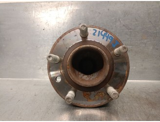 Recambio de mangueta trasera izquierda para volvo v40 hatchback (525) d3 referencia OEM IAM 31406755 31406755 