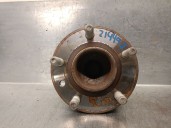 Recambio de mangueta trasera izquierda para volvo v40 hatchback (525) d3 referencia OEM IAM 31406755 31406755 