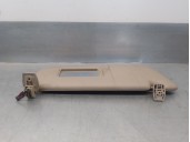 Recambio de parasol derecho para bmw serie 5 touring (e61) 2.0 turbodiesel cat referencia OEM IAM 51167897606 