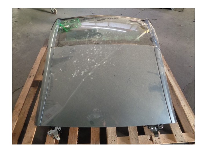 Recambio de capota para peugeot 307 cc (s1) 2.0 referencia OEM IAM 8446R2 8301AP 