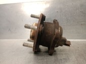 Recambio de mangueta trasera izquierda para volvo v40 hatchback (525) d3 referencia OEM IAM 31406755 31406755 