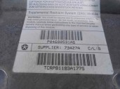 Recambio de airbag delantero derecho para chrysler grand voyager (rg) 2.5 referencia OEM IAM P04680531AG 