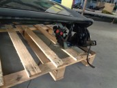 Recambio de capota para peugeot 307 cc (s1) 2.0 referencia OEM IAM 8446R2 8301AP 