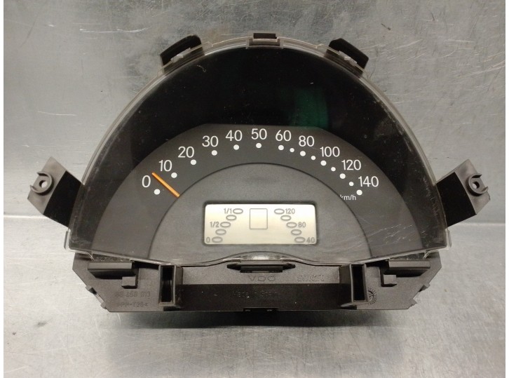 Recambio de cuadro instrumentos para smart micro compact car 0.6 referencia OEM IAM 110008872005  