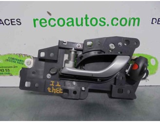 Recambio de maneta interior trasera izquierda para honda civic berlina 5 (fk) 2.2 ctdi referencia OEM IAM 72660SMGE01ZA  