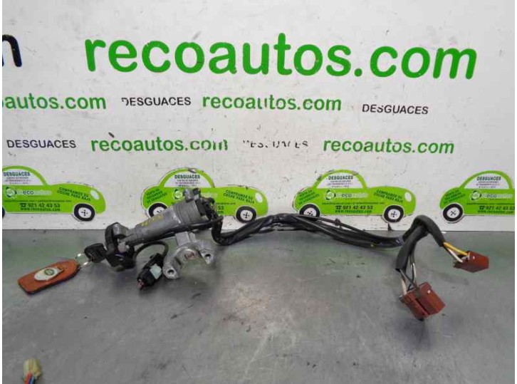 Recambio de conmutador de arranque para mg serie 45 (rt) 1.4 16v cat referencia OEM IAM YWD1000805000 520103568 