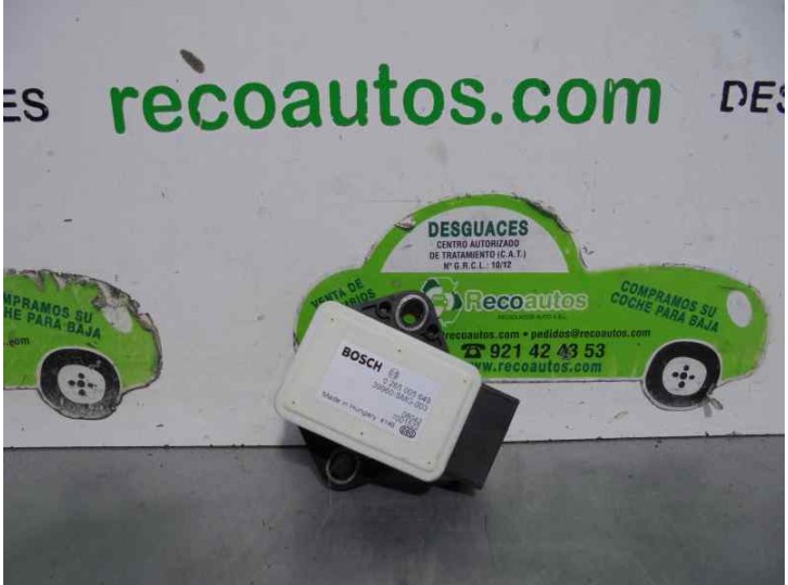Recambio de modulo electronico para honda civic berlina 5 (fk) 2.2 ctdi referencia OEM IAM 39960SMG003 0265005649 BOSCH