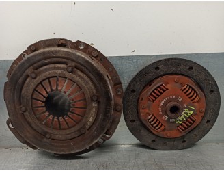 Recambio de kit embrague para opel corsa b 1.2 referencia OEM IAM 1606525 101862297001 SACHS