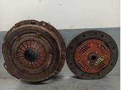 Recambio de kit embrague para opel corsa b 1.2 referencia OEM IAM 1606525 101862297001 SACHS