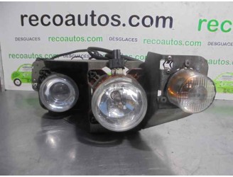 Recambio de faro izquierdo para chrysler grand voyager (rg) 2.5 referencia OEM IAM 15292000 1K000819100 