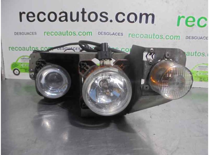 Recambio de faro izquierdo para chrysler grand voyager (rg) 2.5 referencia OEM IAM 15292000 1K000819100 