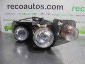 Recambio de faro izquierdo para chrysler grand voyager (rg) 2.5 referencia OEM IAM 15292000 1K000819100 