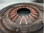 Recambio de kit embrague para opel corsa b 1.2 referencia OEM IAM 1606525 101862297001 SACHS