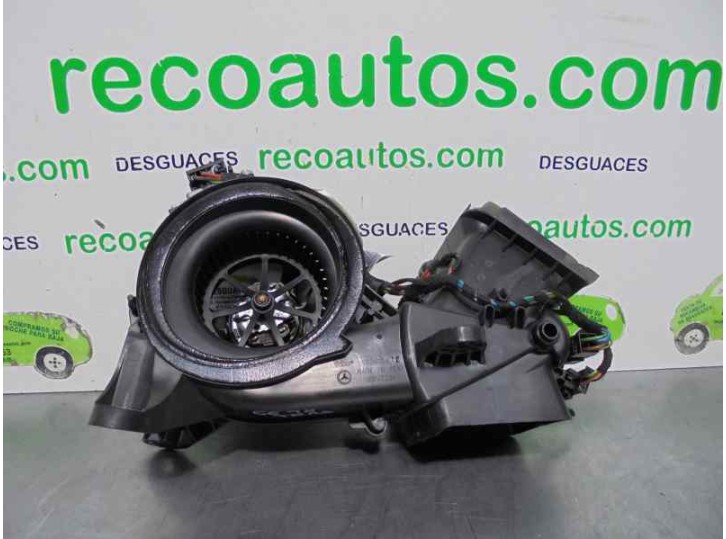 Recambio de motor calefaccion para mercedes-benz clase m (w164) 4.0 cdi referencia OEM IAM A1648300008  