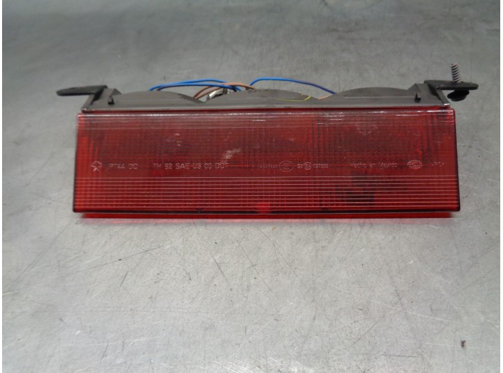 Recambio de luz central de freno para chrysler pt cruiser (pt) 2.2 crd cat referencia OEM IAM 05288748AE 