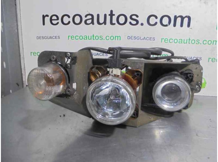 Recambio de faro derecho para chrysler grand voyager (rg) 2.5 referencia OEM IAM 15292000 1K000819100 