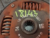 Recambio de kit embrague para opel corsa b 1.2 referencia OEM IAM 1606525 101862297001 SACHS