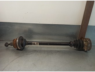 Recambio de transmision trasera izquierda para audi allroad quattro (4b5) 2.5 v6 24v tdi referencia OEM IAM 4Z7501203A 