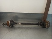 Recambio de transmision trasera izquierda para audi allroad quattro (4b5) 2.5 v6 24v tdi referencia OEM IAM 4Z7501203A 