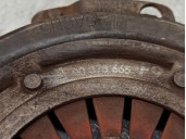 Recambio de kit embrague para opel corsa b 1.2 referencia OEM IAM 1606525 101862297001 SACHS