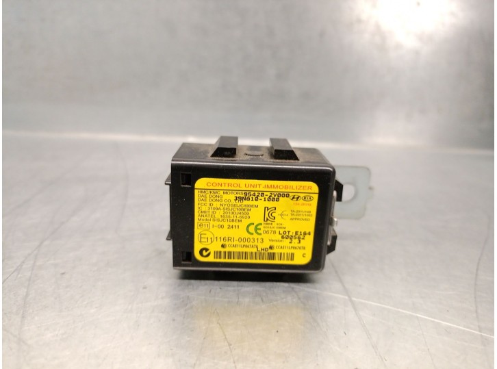 Recambio de centralita inmovilizador para kia cee´d (jd) 1.6 crdi 136 referencia OEM IAM 954202V000  
