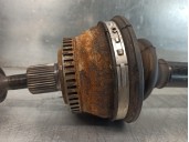 Recambio de transmision trasera izquierda para audi allroad quattro (4b5) 2.5 v6 24v tdi referencia OEM IAM 4Z7501203A 