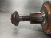 Recambio de transmision trasera izquierda para audi allroad quattro (4b5) 2.5 v6 24v tdi referencia OEM IAM 4Z7501203A 