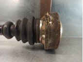 Recambio de transmision trasera izquierda para audi allroad quattro (4b5) 2.5 v6 24v tdi referencia OEM IAM 4Z7501203A 