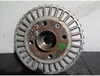 Recambio de mangueta trasera izquierda para smart fortwo coupe 1.0 cat referencia OEM IAM A4534200102  