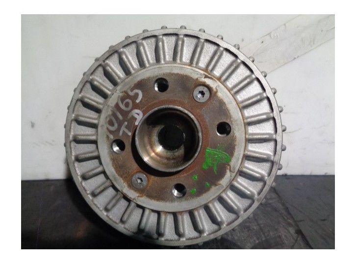 Recambio de mangueta trasera izquierda para smart fortwo coupe 1.0 cat referencia OEM IAM A4534200102  