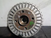 Recambio de mangueta trasera izquierda para smart fortwo coupe 1.0 cat referencia OEM IAM A4534200102  