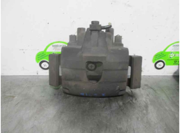 Recambio de pinza freno delantera izquierda para chrysler grand voyager (rg) 2.5 referencia OEM IAM 5072219AA  ATE