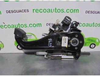 Recambio de palanca freno de mano para mercedes-benz clase m (w164) 4.0 cdi referencia OEM IAM A1644200784  