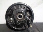 Recambio de mangueta trasera izquierda para smart fortwo coupe 1.0 cat referencia OEM IAM A4534200102  