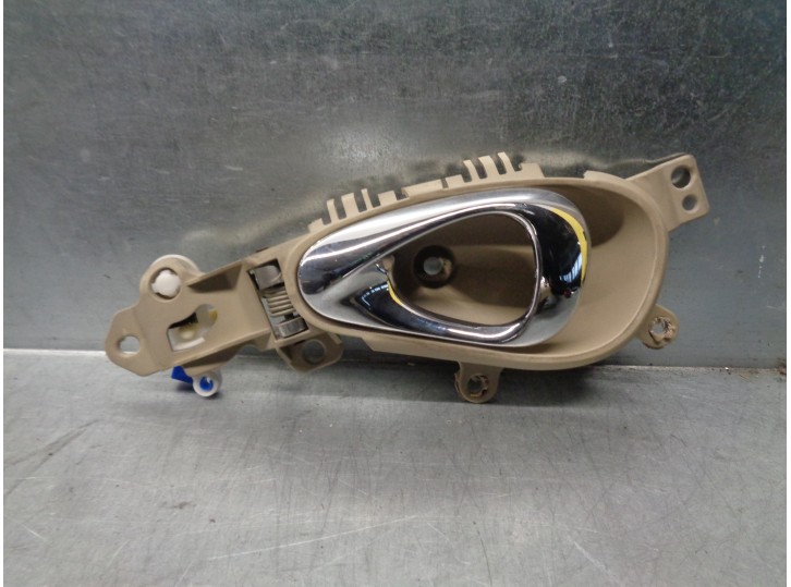 Recambio de maneta interior trasera izquierda para chrysler pt cruiser (pt) 2.2 crd cat referencia OEM IAM 1AQ41DKAAB 