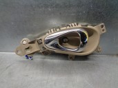Recambio de maneta interior trasera izquierda para chrysler pt cruiser (pt) 2.2 crd cat referencia OEM IAM 1AQ41DKAAB 