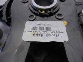 Recambio de palanca freno de mano para mercedes-benz clase m (w164) 4.0 cdi referencia OEM IAM A1644200784  