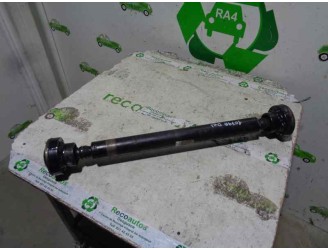 Recambio de transmision central para volkswagen touareg (7la) tdi r5 referencia OEM IAM 7L6521101G  BURRA 5B