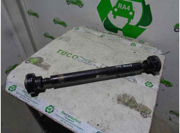 Recambio de transmision central para volkswagen touareg (7la) tdi r5 referencia OEM IAM 7L6521101G  BURRA 5B