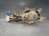 Recambio de maneta interior trasera izquierda para chrysler pt cruiser (pt) 2.2 crd cat referencia OEM IAM 1AQ41DKAAB 